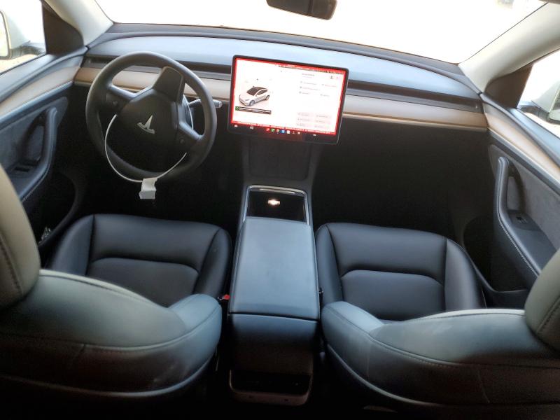 60818496 :رقم المزاد ، 7SAYGDEE8PA139198 vin ، 2023 Tesla Model Y مزاد بيع