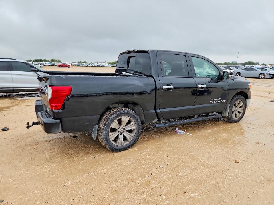 Продаж на аукціоні авто 2018 Nissan Titan, vin: 1N6AA1E68JN512756, номер лоту: 60754946