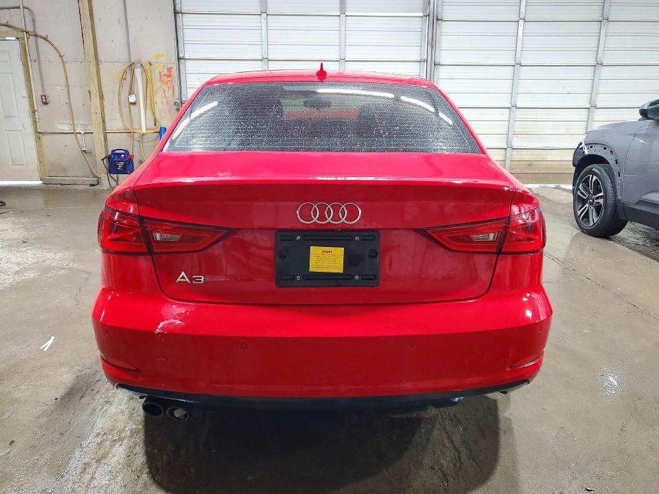 Продаж на аукціоні авто 2016 Audi A3, vin: WAUA7GFF9G1064737, номер лоту: 59805556