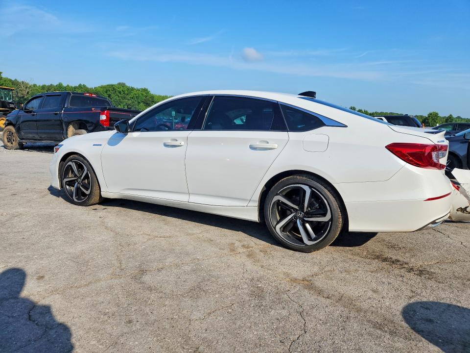 Продаж на аукціоні авто 2022 Honda Accord, vin: 1HGCV3F21NA020348, номер лоту: 59241346