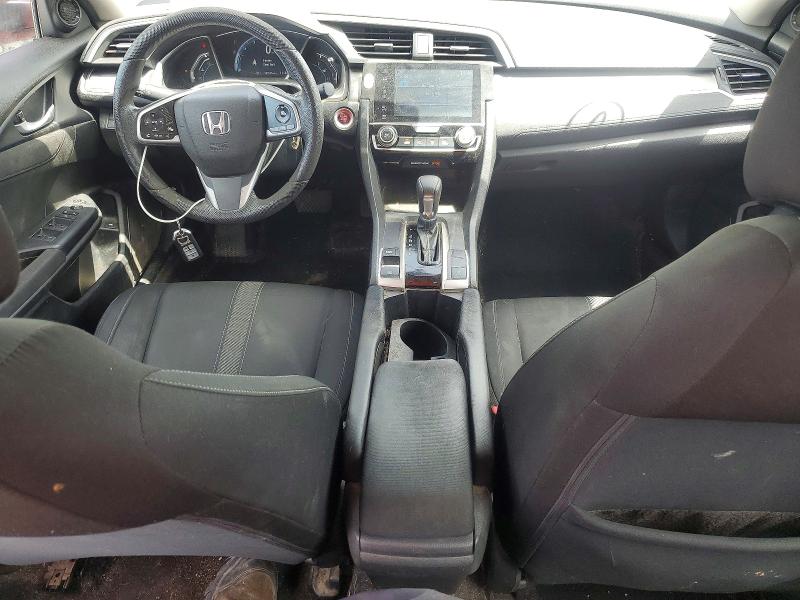Продаж на аукціоні авто 2016 Honda Civic, vin: 2HGFC2F7XGH556678, номер лоту: 60989406