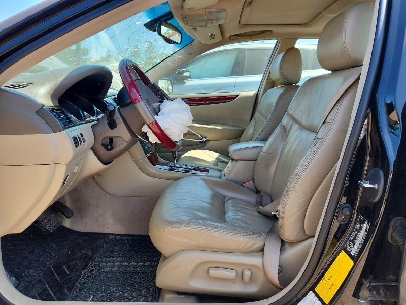 62578026 :رقم المزاد ، JTHBF30G730141110 vin ، 2003 Lexus Es مزاد بيع