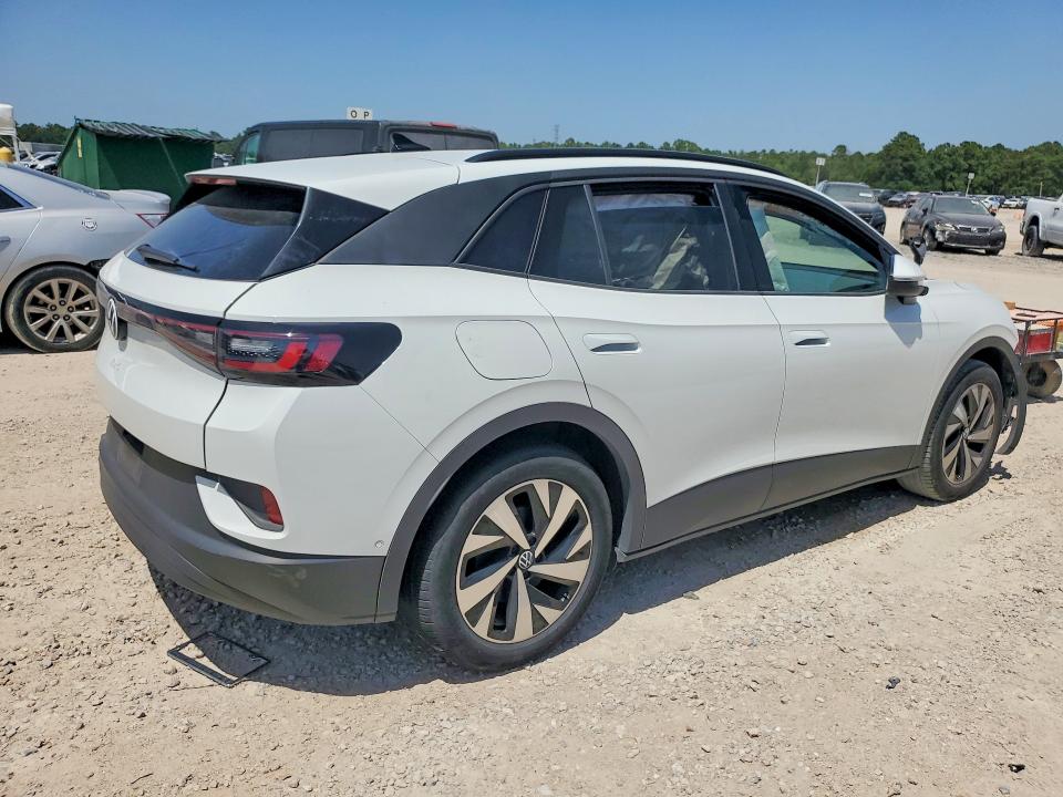 60860326 :رقم المزاد ، 1V2BMPE87RC012581 vin ، 2024 Volkswagen Id.4 مزاد بيع