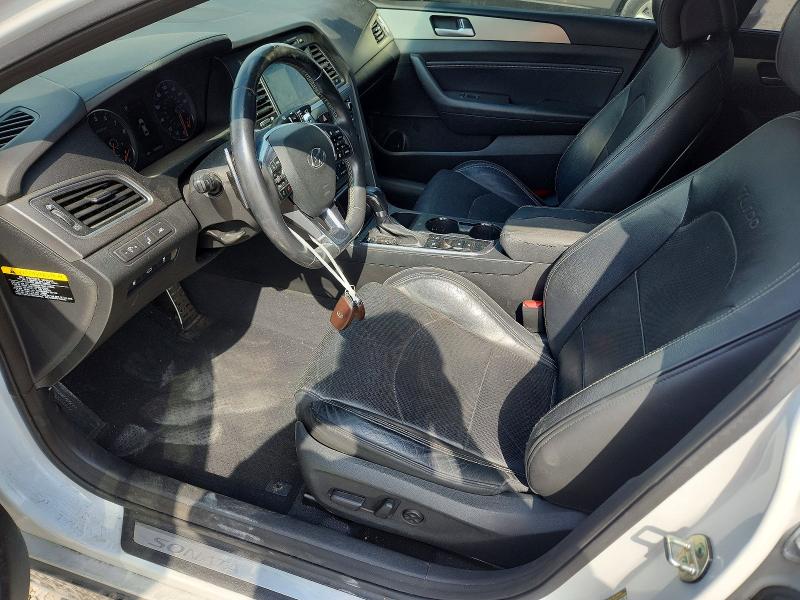Продажа на аукционе авто 2015 Hyundai Sonata, vin: 5NPE34AB2FH147422, номер лота: 61010106