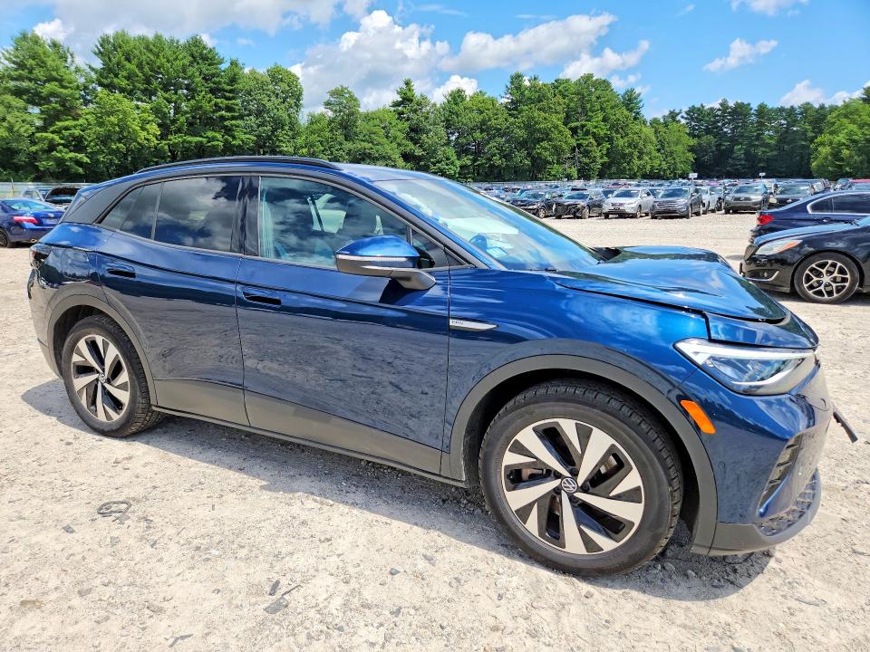 Aukcja sprzedaży 2023 Volkswagen Id.4, vin: 1V2CMPE89PC019064, numer aukcji: 63234246