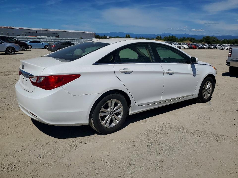 Продажа на аукционе авто 2013 Hyundai Sonata, vin: 5NPEB4AC9DH757472, номер лота: 59771306