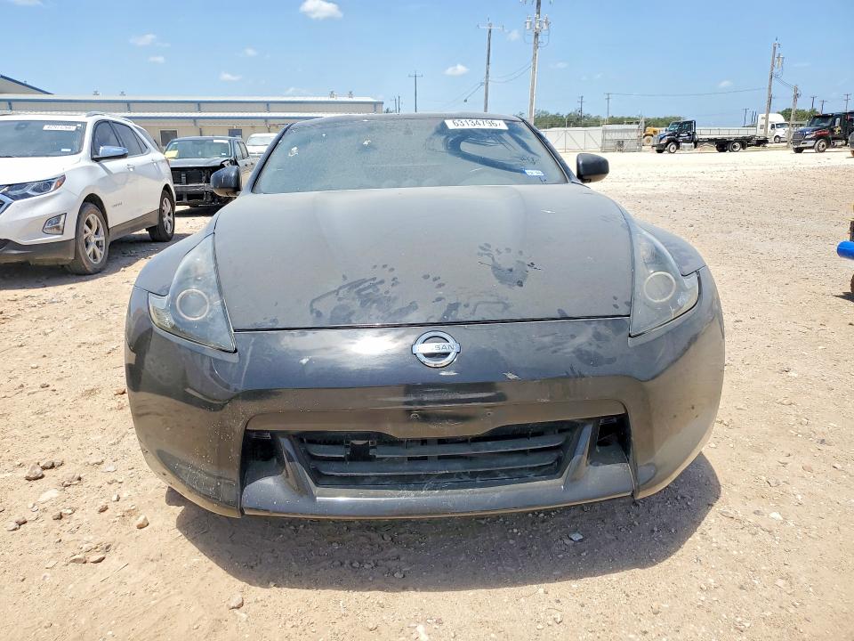 63134796 :رقم المزاد ، JN1AZ44E39M400442 vin ، 2009 Nissan 370z مزاد بيع