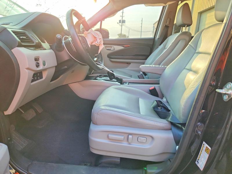 Aukcja sprzedaży 2017 Honda Pilot, vin: 5FNYF6H93HB024328, numer aukcji: 62648926