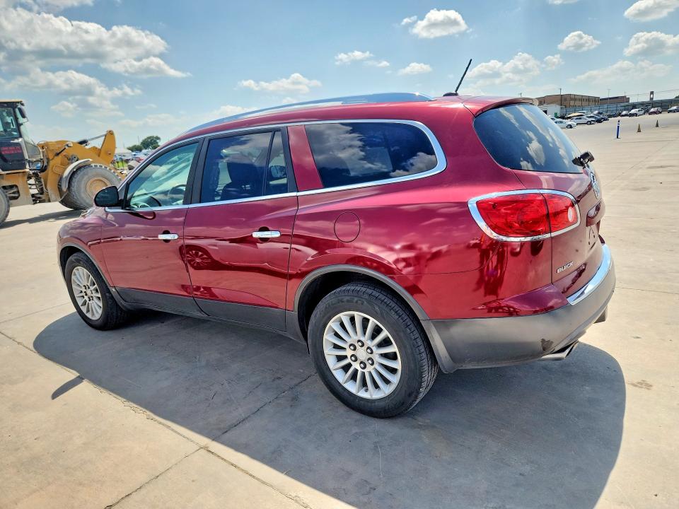 63508036 :رقم المزاد ، 5GAER23718J147192 vin ، 2008 Buick Enclave مزاد بيع