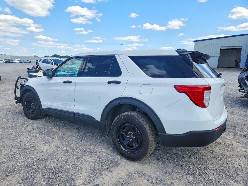 Aukcja sprzedaży 2023 Ford Explorer, vin: 1FM5K8AB7PGB84607, numer aukcji: 62475566