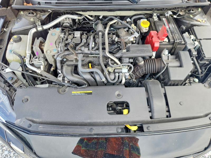 60163836 :رقم المزاد ، 3N1AB8DV5SY256004 vin ، 2025 Nissan Sentra مزاد بيع