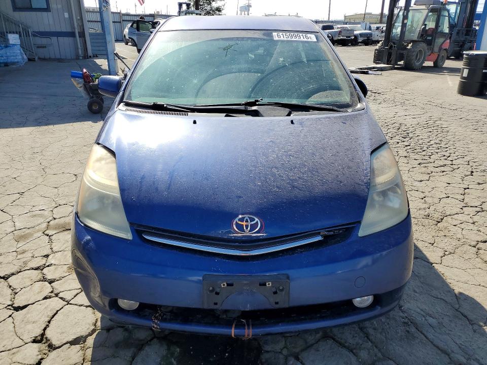 61599916 :رقم المزاد ، JTDKB20U697826034 vin ، 2009 Toyota Prius مزاد بيع