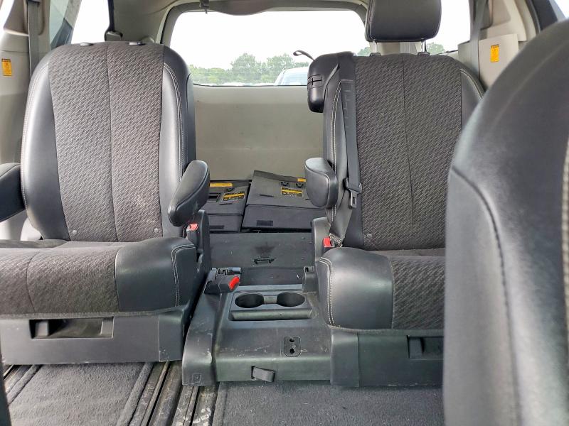 Aukcja sprzedaży 2012 Toyota Sienna, vin: 5TDXK3DC7CS198446, numer aukcji: 63563136
