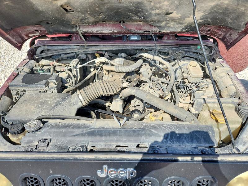 Продаж на аукціоні авто 2008 Jeep Wrangler, vin: 1J8FA54158L538963, номер лоту: 57080146