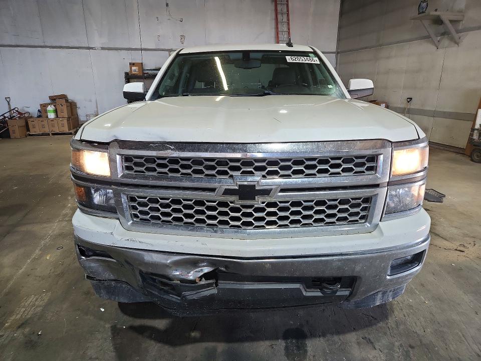 Aukcja sprzedaży 2015 Chevrolet Silverado, vin: 1GCVKREC7FZ447128, numer aukcji: 62053486