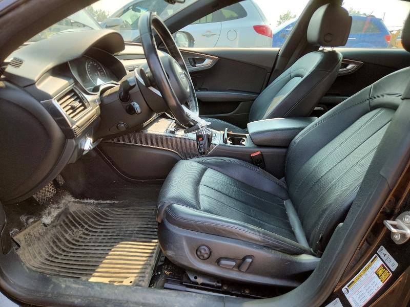 2014 Audi A7 მანქანა იყიდება აუქციონზე, vin: WAU3GCFCXEN031744, აუქციონის ნომერი: 63197836