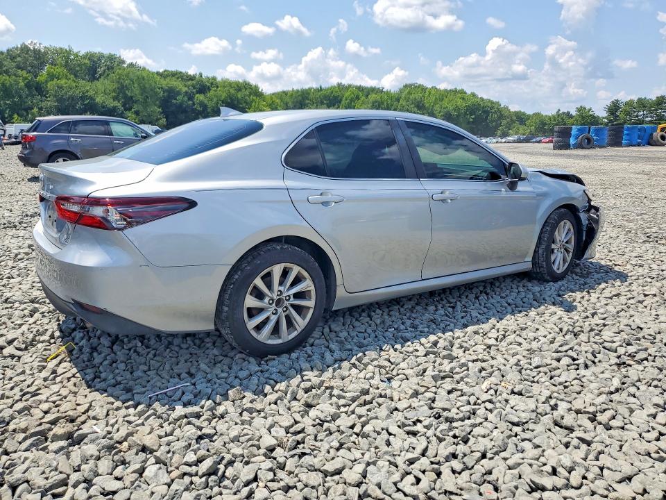 Aukcja sprzedaży 2022 Toyota Camry, vin: 4T1C11AK3NU033845, numer aukcji: 62573716