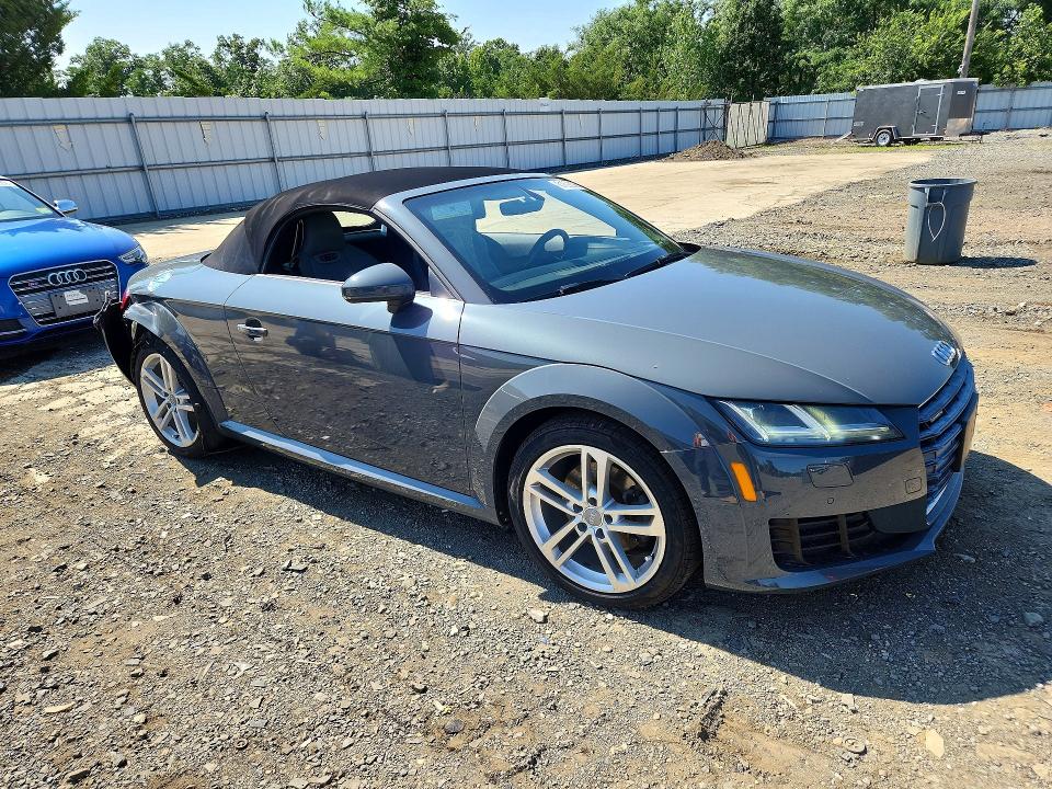 Aukcja sprzedaży 2016 Audi Tt, vin: TRUT5CFV9G1030451, numer aukcji: 61892296