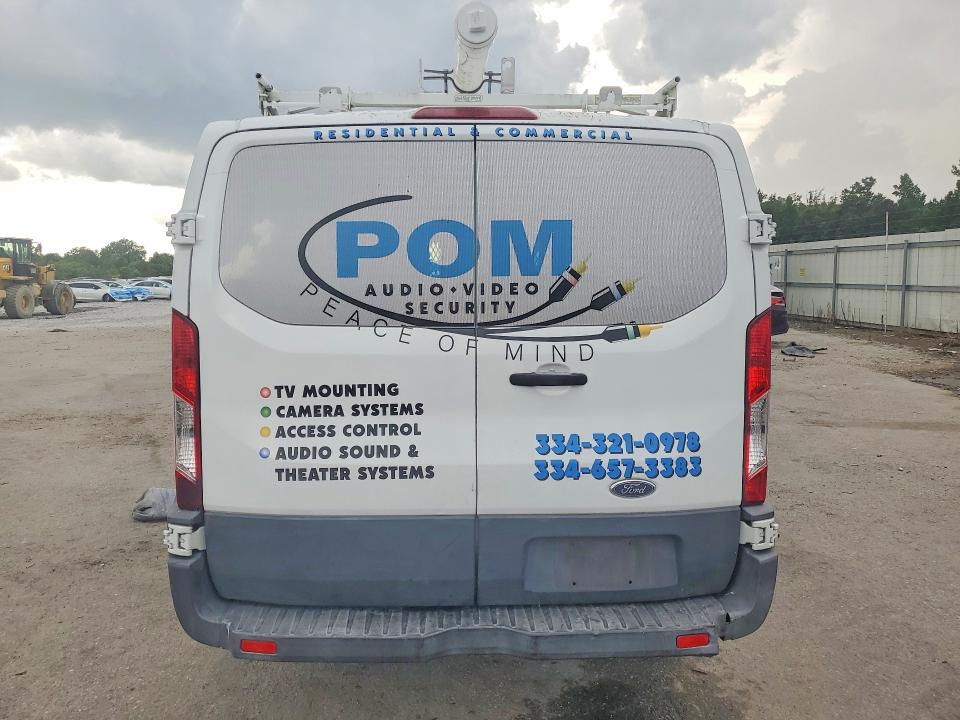 Aukcja sprzedaży 2015 Ford Transit, vin: 1FTYR1ZM2FKB08119, numer aukcji: 61775426