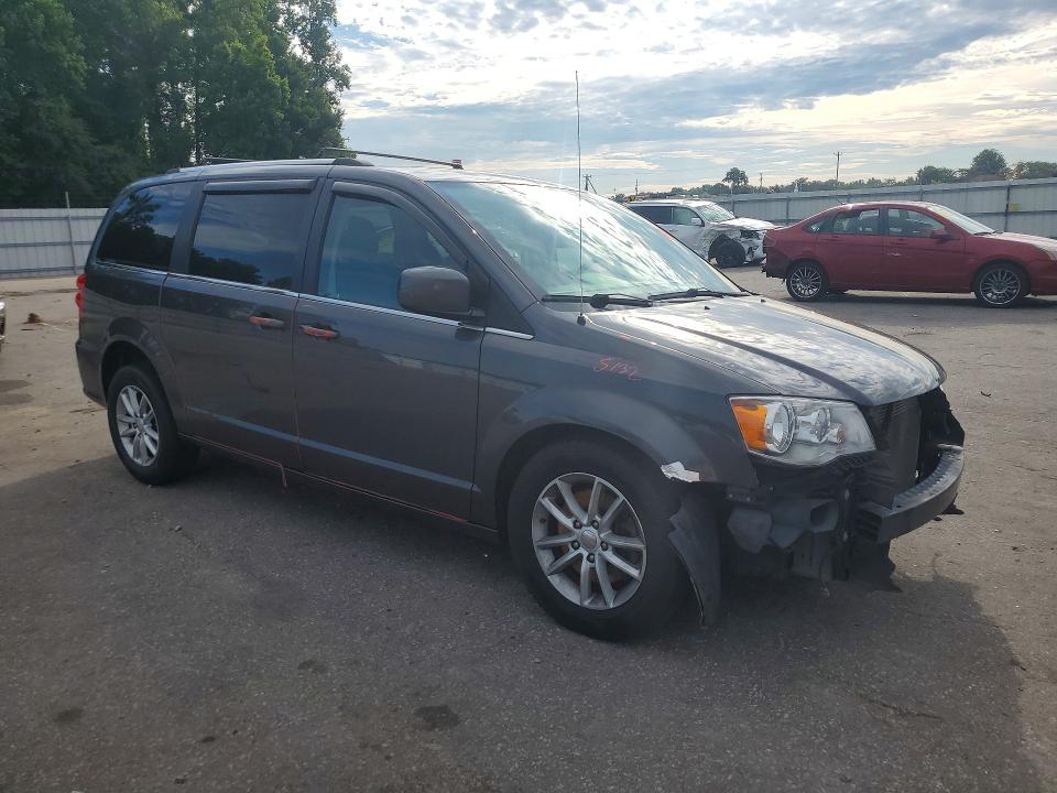 2018 Dodge Grand Caravan მანქანა იყიდება აუქციონზე, vin: 2C4RDGCG1JR299292, აუქციონის ნომერი: 59968326
