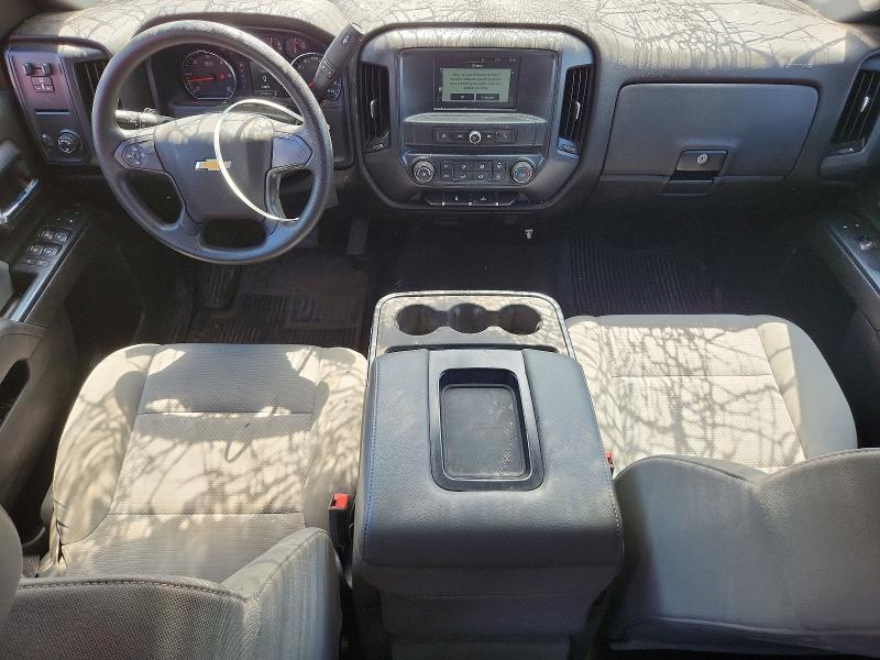 Aukcja sprzedaży 2018 Chevrolet Silverado, vin: 1GCRCPEH9JZ211409, numer aukcji: 60490576