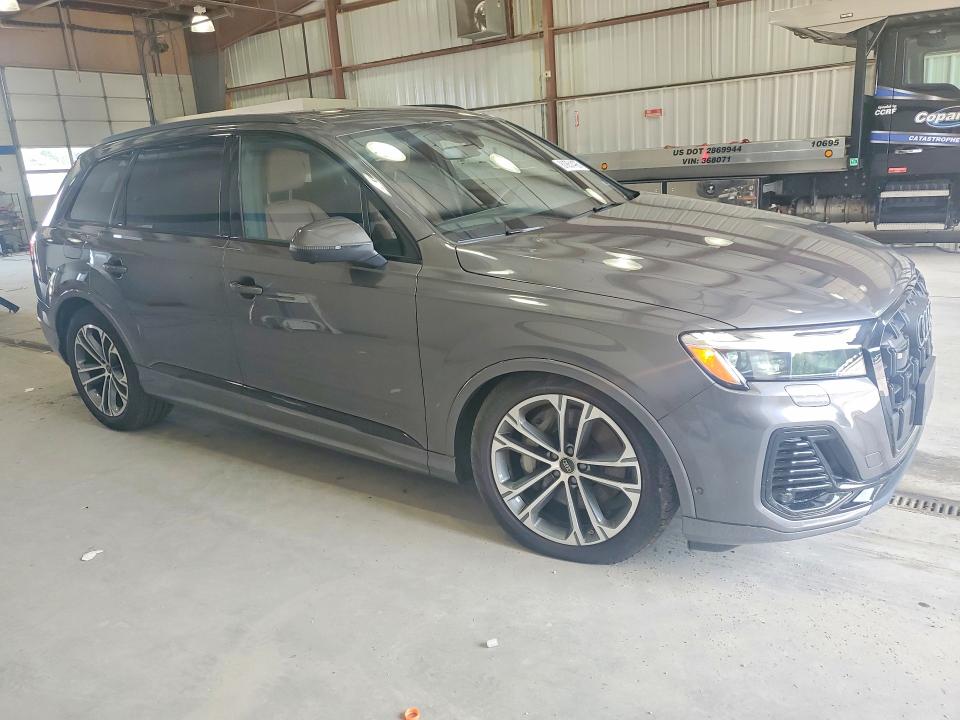 Aukcja sprzedaży 2025 Audi Q7, vin: WA1LCBF71SD032580, numer aukcji: 61851496