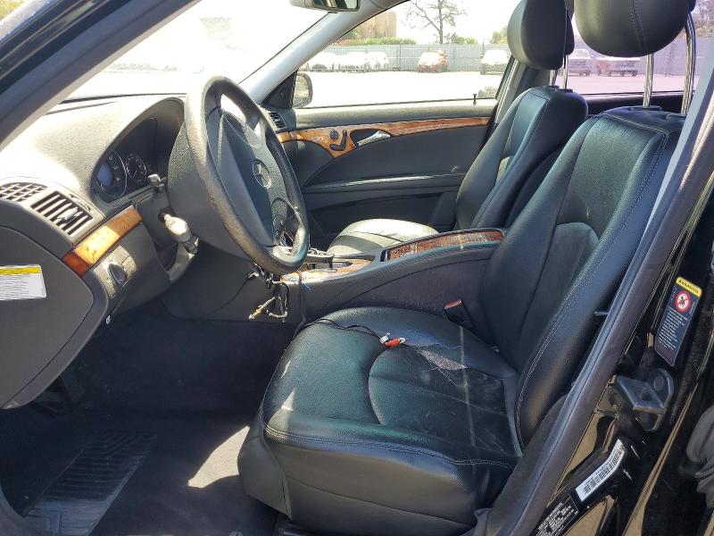 61520956 :رقم المزاد ، WDBUF65J25A660996 vin ، 2005 Mercedes-benz E مزاد بيع