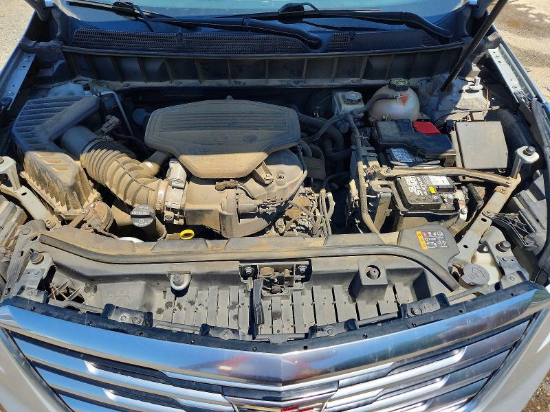 2018 Cadillac Xt5 მანქანა იყიდება აუქციონზე, vin: 1GYKNCRS8JZ113590, აუქციონის ნომერი: 60684196