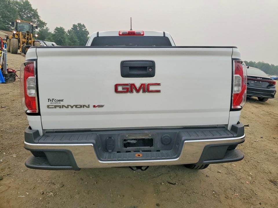 Aukcja sprzedaży 2020 Gmc Canyon, vin: 1GTH6BEN4L1180728, numer aukcji: 61061326