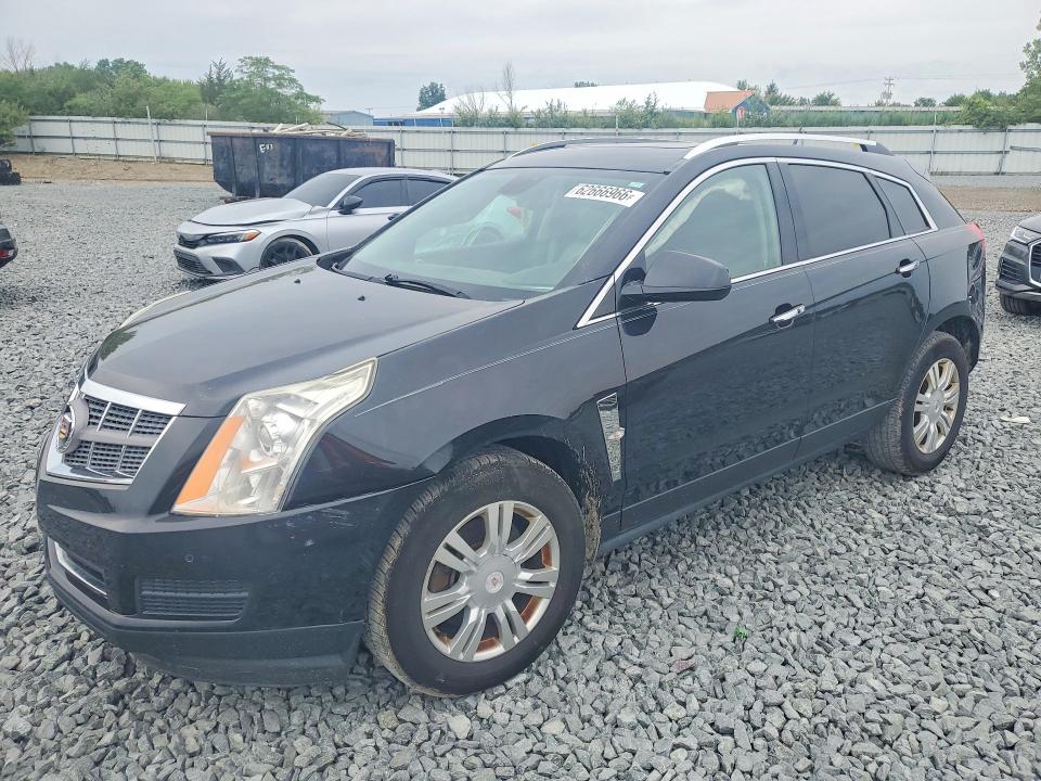 Aukcja sprzedaży 2011 Cadillac Srx, vin: 3GYFNAEY1BS665964, numer aukcji: 62666966