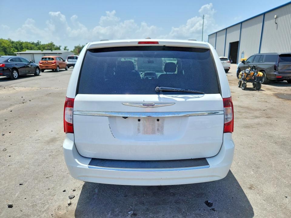 Aukcja sprzedaży 2013 Chrysler Town & Country, vin: 2C4RC1BG5DR815207, numer aukcji: 60624966