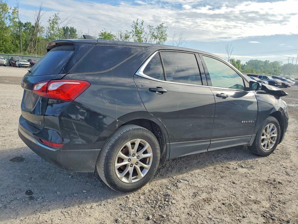 60947726 :رقم المزاد ، 2GNAXUEV4L6217484 vin ، 2020 Chevrolet Equinox مزاد بيع
