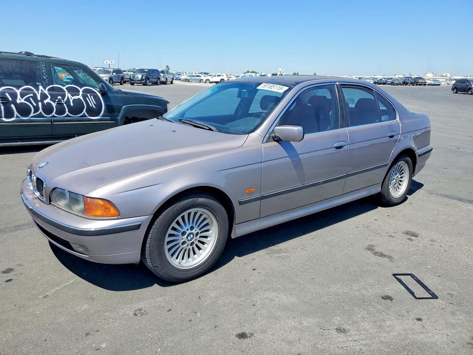 Aukcja sprzedaży 1998 Bmw 540, vin: WBADE6321WBW58617, numer aukcji: 59185116