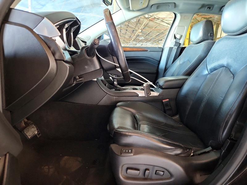 Продажа на аукционе авто 2012 Cadillac Srx, vin: 3GYFNCE35CS585262, номер лота: 61732466