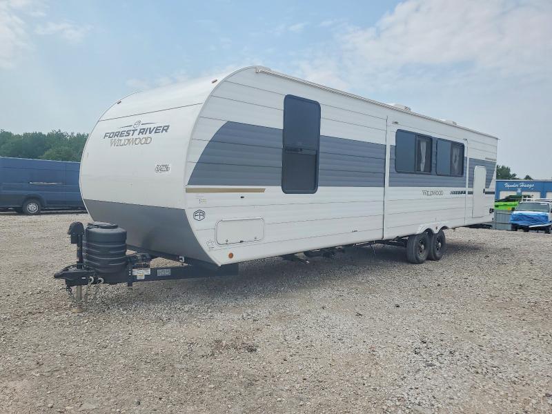 Продаж на аукціоні авто 2025 Foresriver Wildwood, vin: 4X4TWDE22SA281738, номер лоту: 62492206