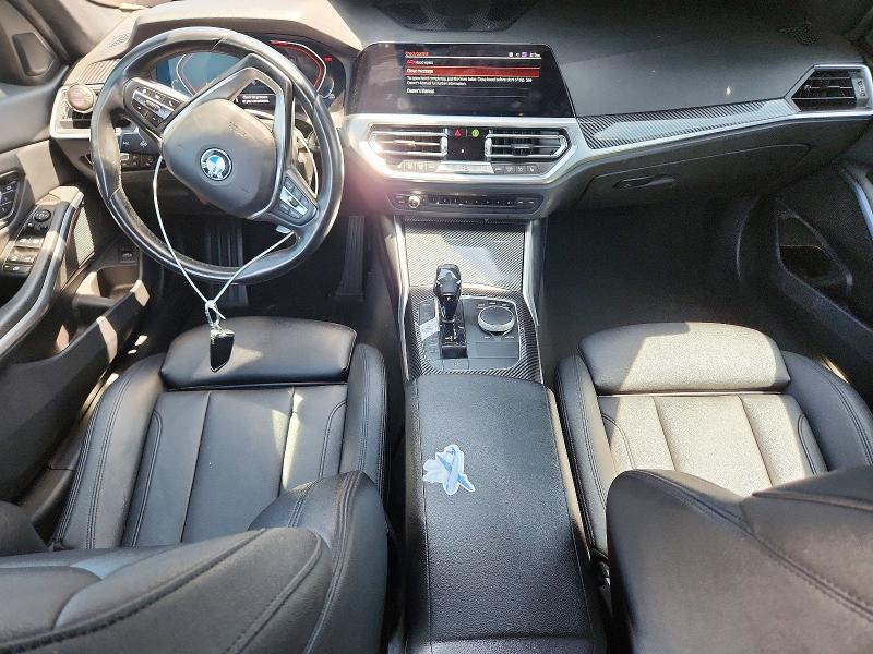 Auction sale of the 2020 Bmw 330i, vin: 3MW5R1J00L8B05614, lot number: 61936906