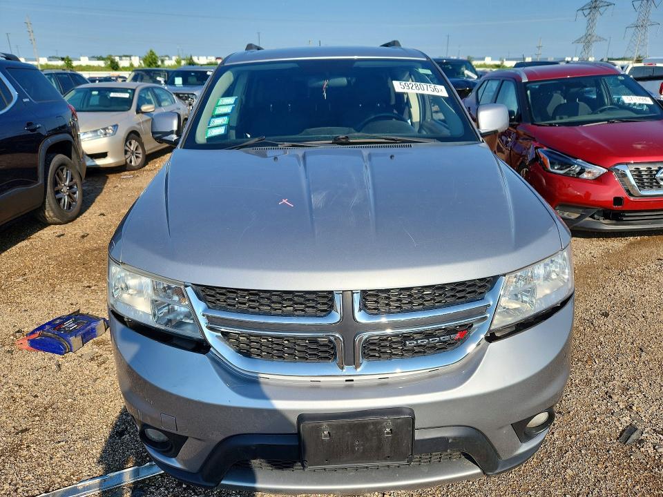 2017 Dodge Journey მანქანა იყიდება აუქციონზე, vin: 3C4PDDBG1HT540475, აუქციონის ნომერი: 59280756