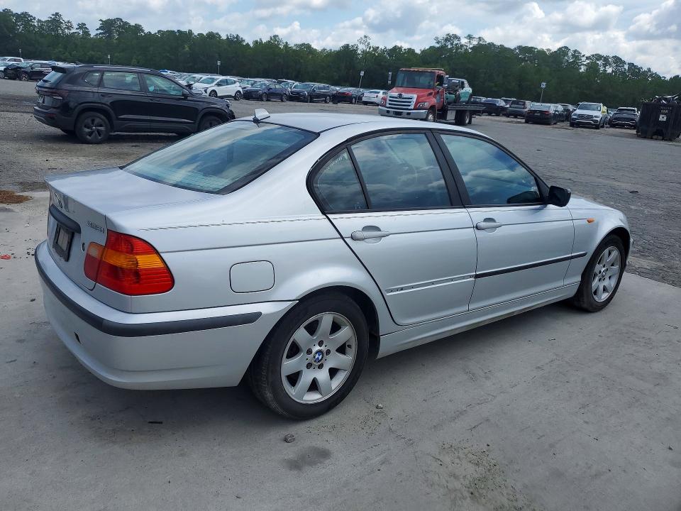 59593306 :رقم المزاد ، WBAEV33425KW16816 vin ، 2005 Bmw 325 مزاد بيع