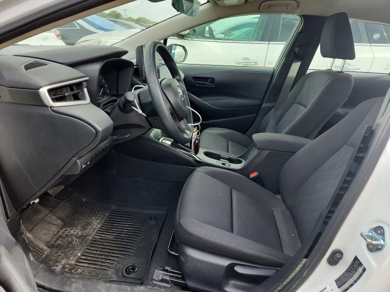 59707856 :رقم المزاد ، 5YFB4MDEXSP260893 vin ، 2025 Toyota Corolla مزاد بيع