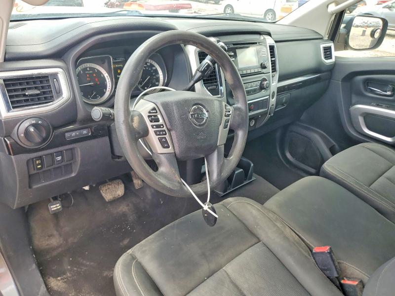 Aukcja sprzedaży 2017 Nissan Titan, vin: 1N6AA1EK8HN543044, numer aukcji: 60320586