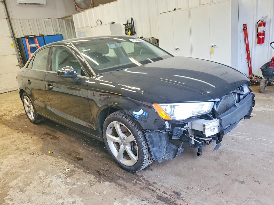 Aukcja sprzedaży 2015 Audi A3, vin: WAUBFGFF0F1130422, numer aukcji: 59940556