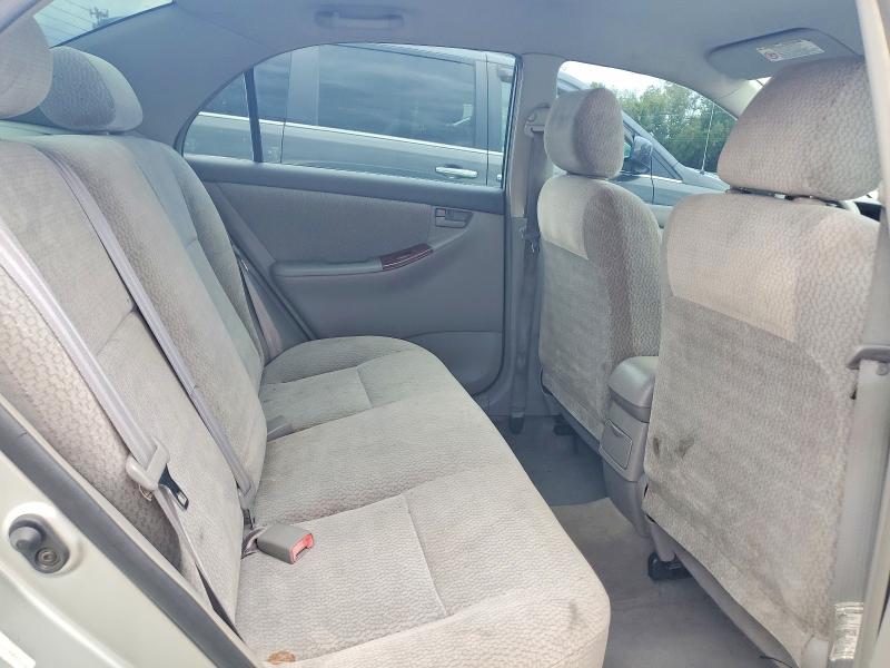 63488486 :رقم المزاد ، JTDBR32E230011868 vin ، 2003 Toyota Corolla مزاد بيع