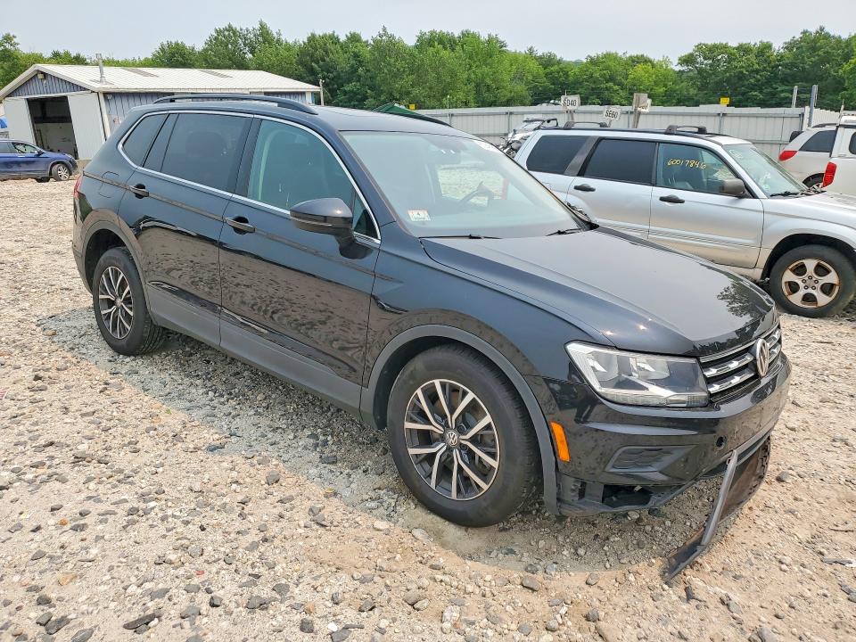 Продажа на аукционе авто 2019 Volkswagen Tiguan, vin: 3VV2B7AX7KM200382, номер лота: 60948906