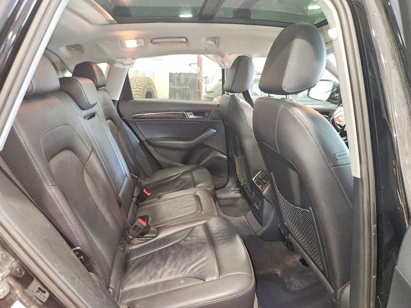 Auction sale of the 2016 Audi Q5, vin: WA1CVAFP3GA056022, lot number: 59724866
