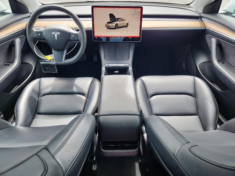 Aukcja sprzedaży 2023 Tesla Model 3, vin: 5YJ3E1EA1PF490367, numer aukcji: 60420646