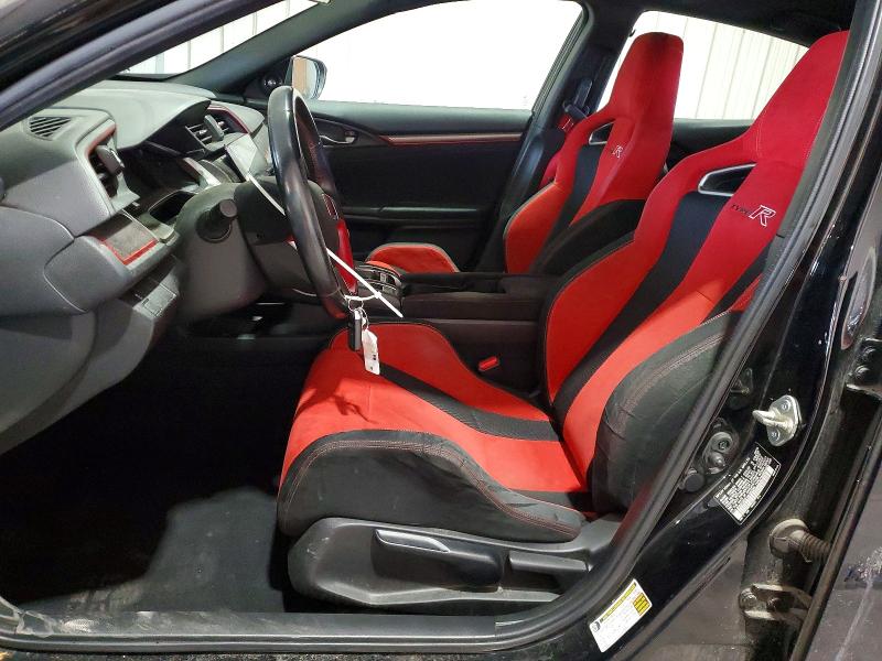 Продаж на аукціоні авто 2018 Honda Civic, vin: SHHFK8G74JU202363, номер лоту: 60913506
