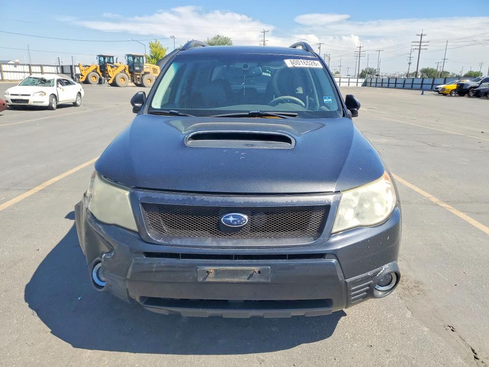 Aukcja sprzedaży 2009 Subaru Forester, vin: JF2SH66619H776637, numer aukcji: 60016526