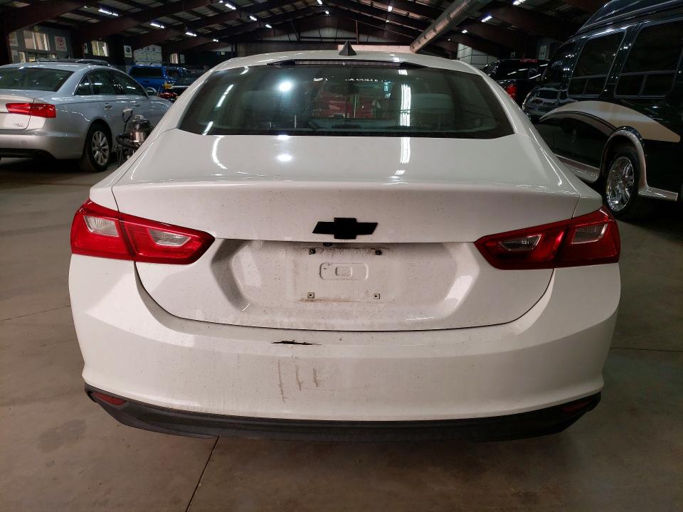 Продажа на аукционе авто 2016 Chevrolet Malibu, vin: 1G1ZB5ST1GF185312, номер лота: 61131076