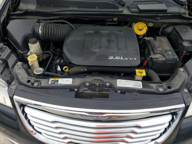 Aukcja sprzedaży 2015 Chrysler Town & Country, vin: 2C4RC1BG4FR694298, numer aukcji: 62482056