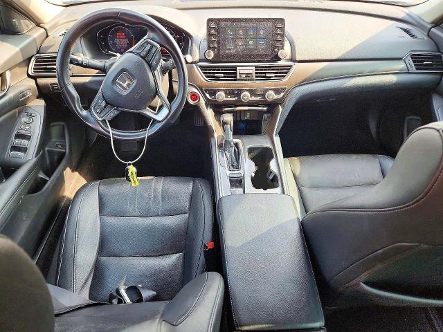 2019 Honda Accord მანქანა იყიდება აუქციონზე, vin: 1HGCV1F55KA136503, აუქციონის ნომერი: 63052826